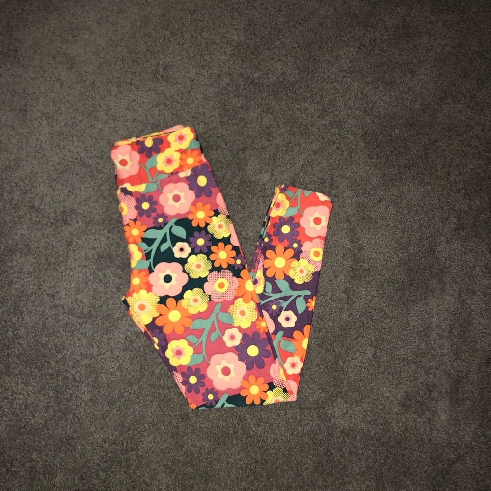 LULAROE OS LEGGINGS